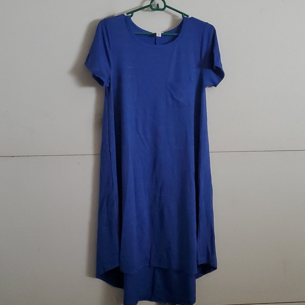 T-shirt dress